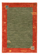 Gabbeh Loom Tæppe 90x60cm - Uldtæppe