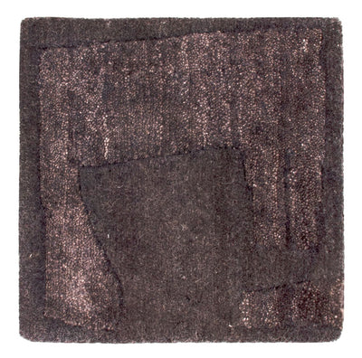 Designer tæppe 30x30cm - Designerteppich