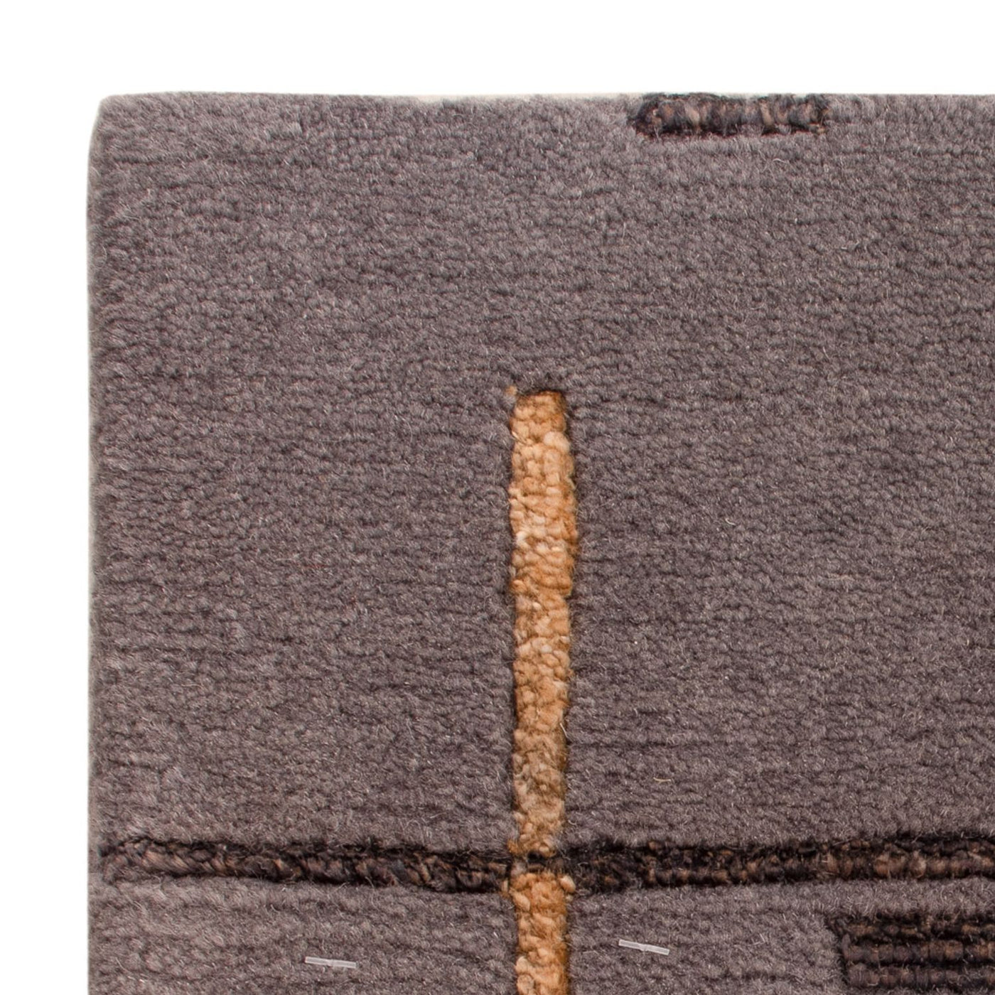 Designer tæppe 30x30cm - Designerteppich
