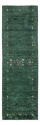 Gabbeh Loom Tæppe 300x80cm - Uldtæppe