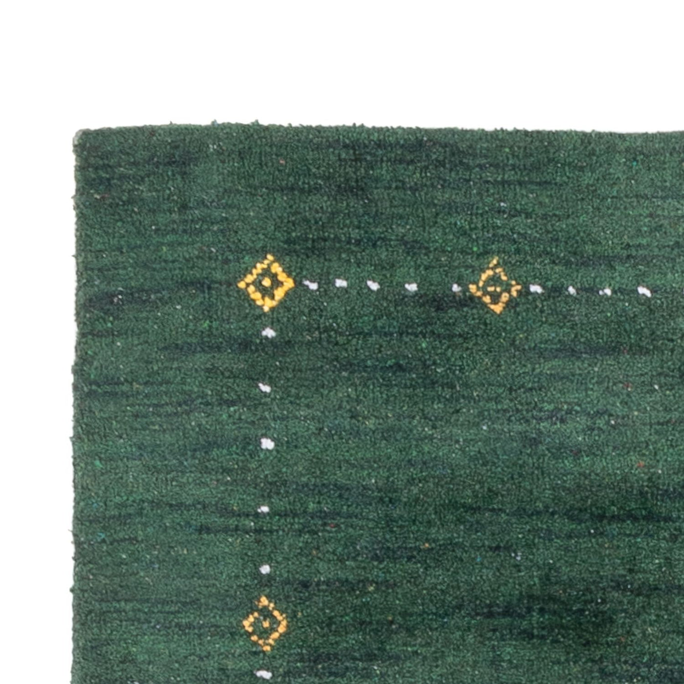 Gabbeh Loom Tæppe 300x80cm - Uldtæppe