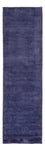 Løber Gabbeh-tæppe - Softy - 300 x 80 cm - blå