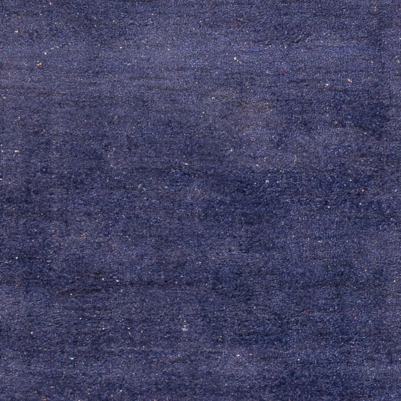 Løber Gabbeh-tæppe - Softy - 300 x 80 cm - blå