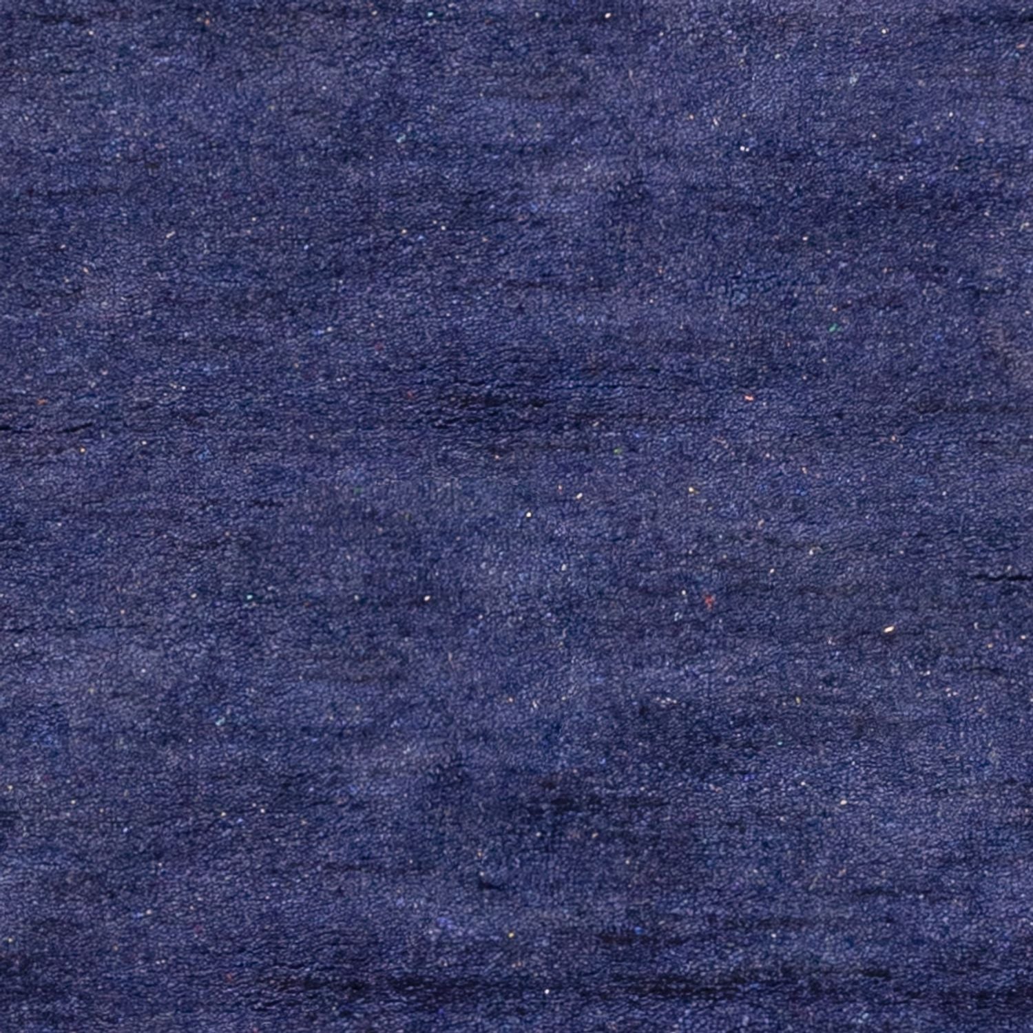 Gabbeh-tæppe - Softy - 150 x 90 cm - blå