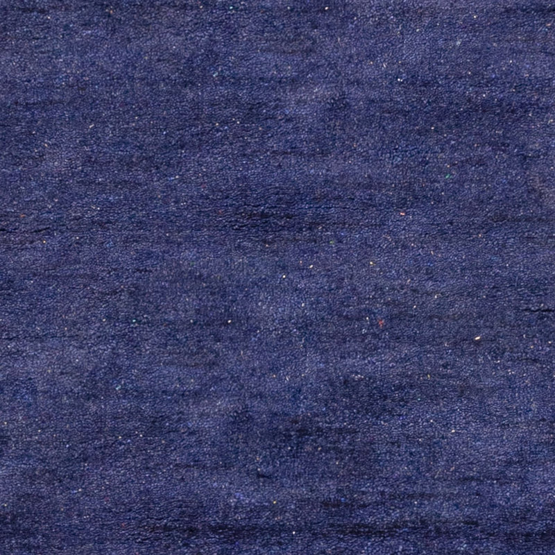 Gabbeh-tæppe - Softy - 150 x 90 cm - blå