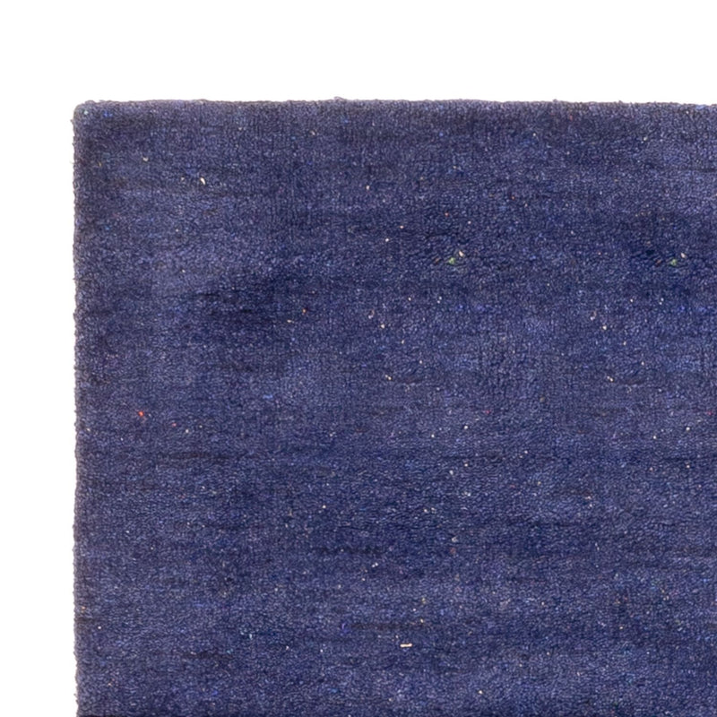Gabbeh-tæppe - Softy - 150 x 90 cm - blå