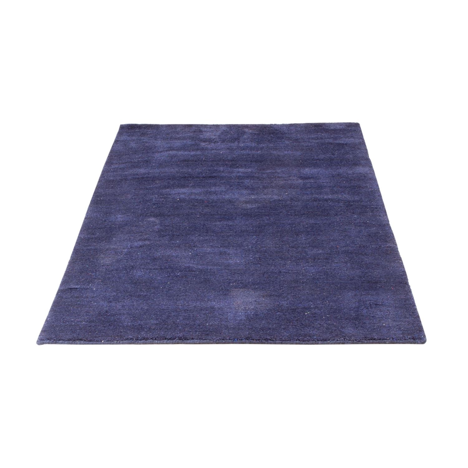 Gabbeh-tæppe - Softy - 150 x 90 cm - blå