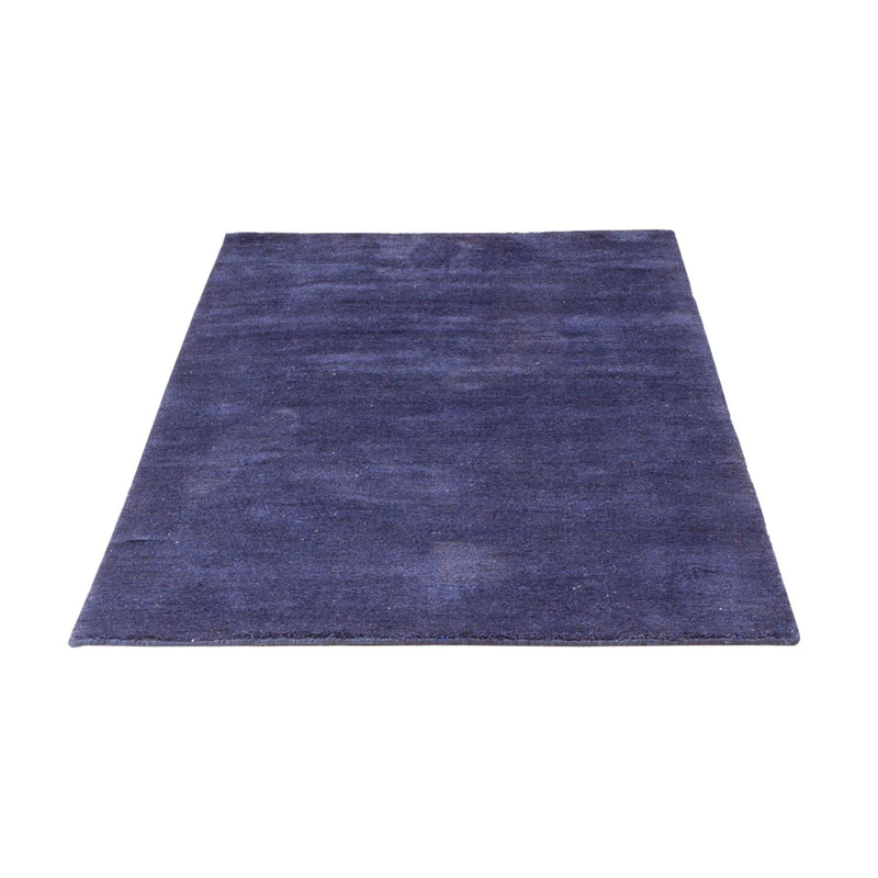 Gabbeh-tæppe - Softy - 150 x 90 cm - blå
