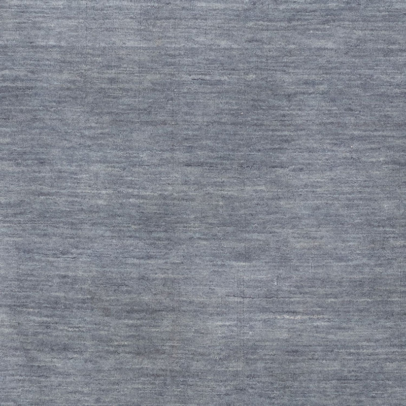 Gabbeh Tæppe - Loribaft Softy firkantet  - 150 x 150 cm - grå