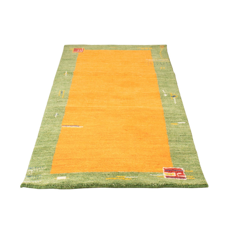 Løber Gabbeh-tæppe - Softy - 200 x 80 cm - orange