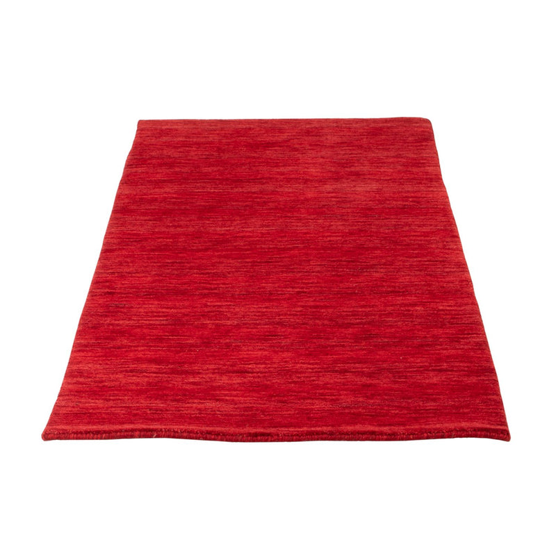 Gabbeh Tæppe - Loribaft Softy - 145 x 72 cm - rød
