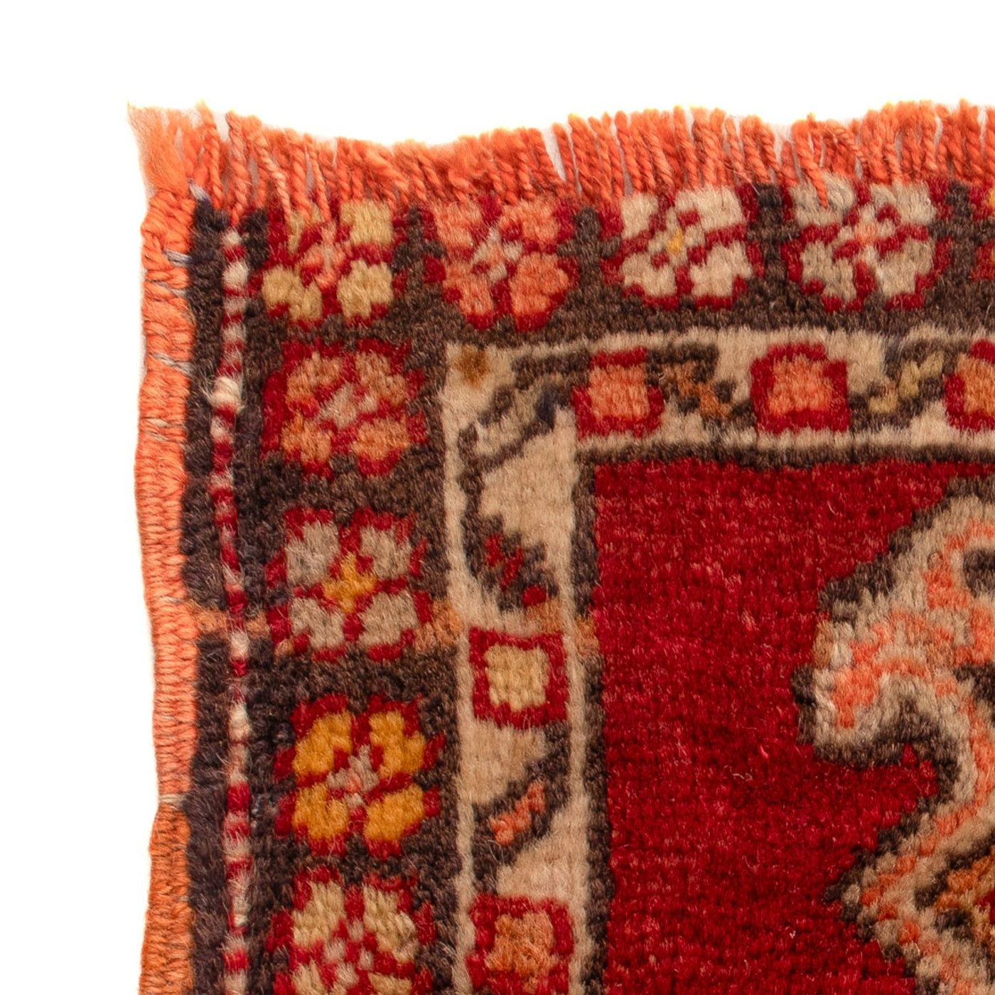 Persisk tæppe 27x24cm