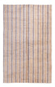 Viskose tæppe 198x123cm - Viskoseteppich