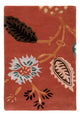 Designer tæppe 90x60cm - Designerteppich