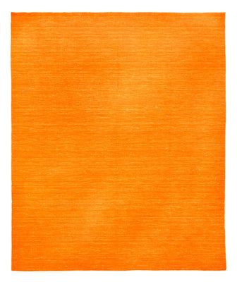 Kelim-tæppe - Trendy - 300 x 250 cm - orange