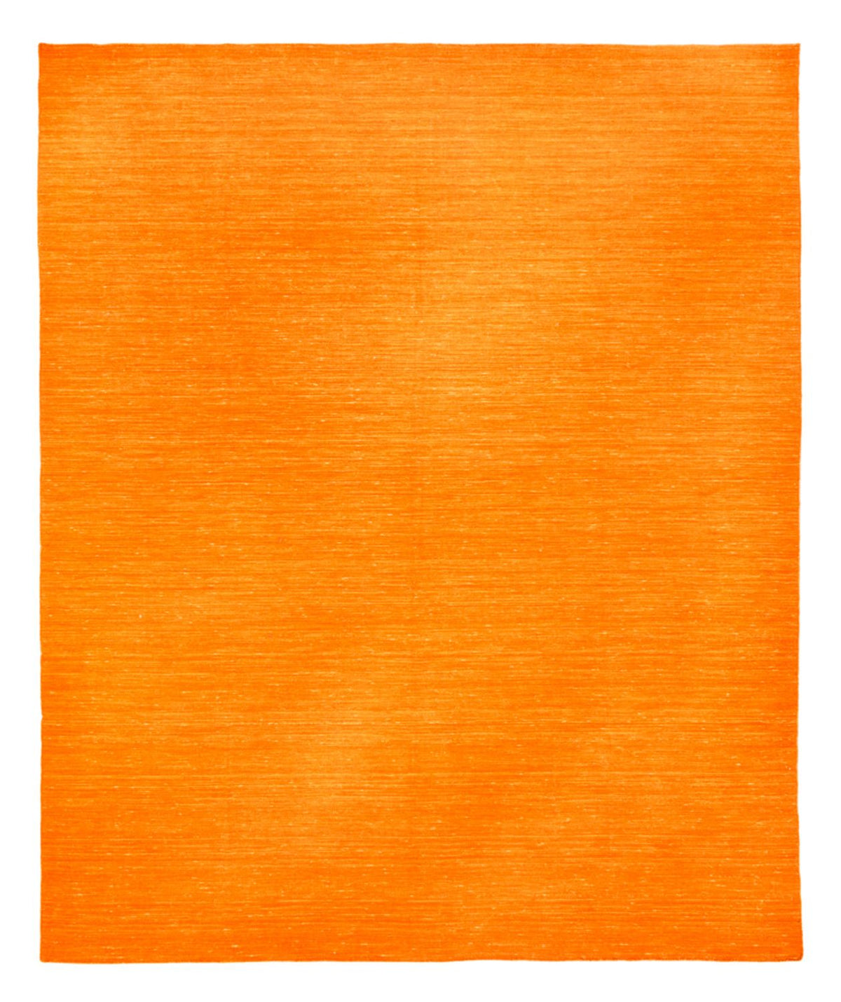 Kelim-tæppe - Trendy - 300 x 250 cm - orange