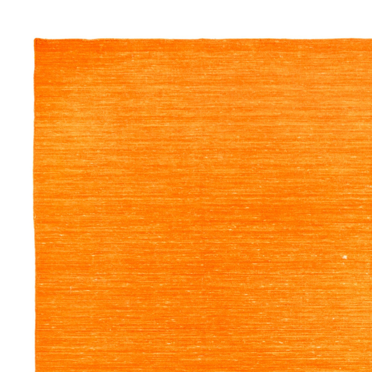 Kelim-tæppe - Trendy - 300 x 250 cm - orange