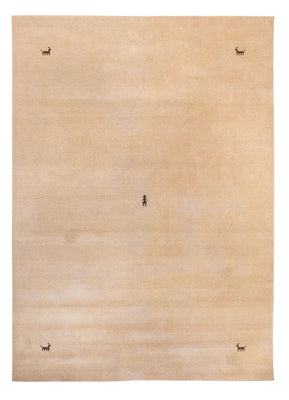 Gabbeh-tæppe - Softy - 300 x 200 cm - beige