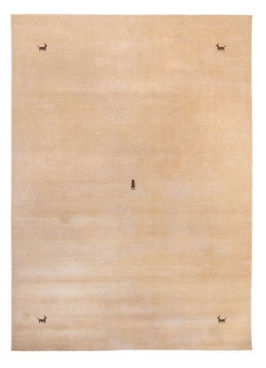 Gabbeh-tæppe - Softy - 300 x 200 cm - beige