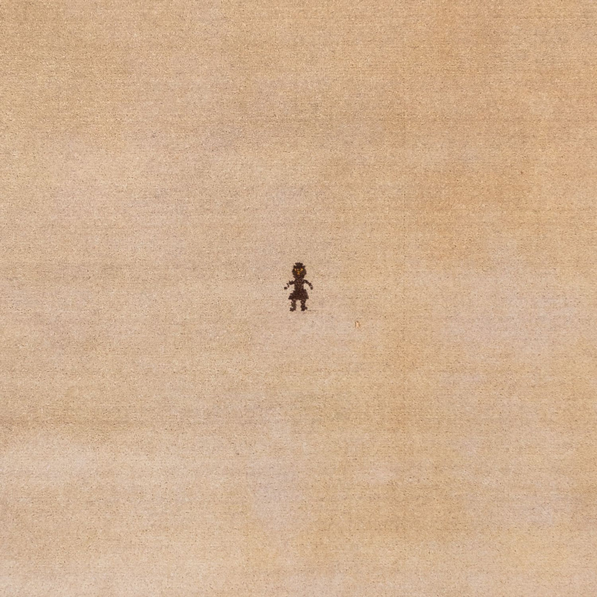 Gabbeh-tæppe - Softy - 300 x 200 cm - beige