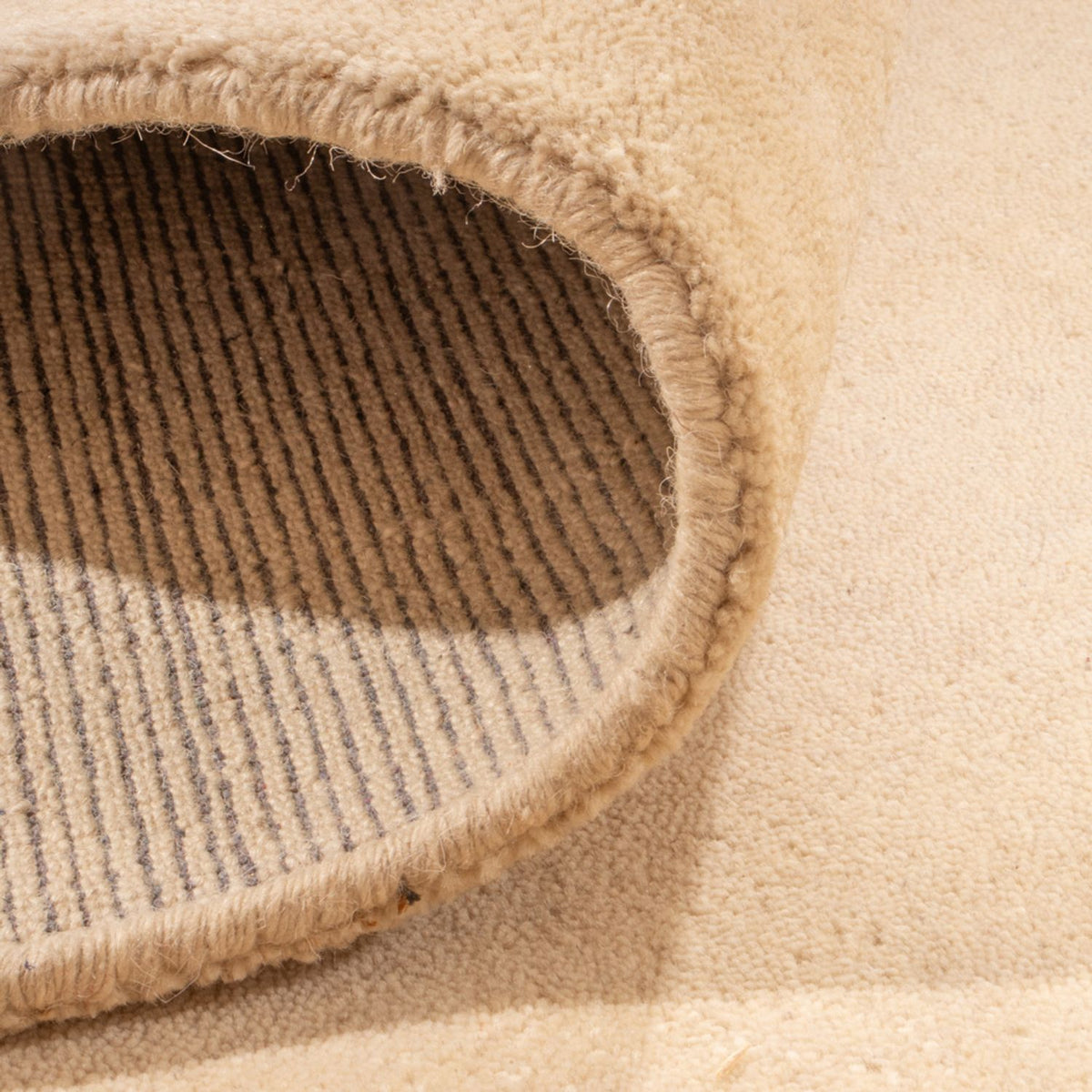 Gabbeh-tæppe - Softy - 300 x 200 cm - beige