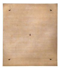 Gabbeh-tæppe - Softy - 300 x 250 cm - beige