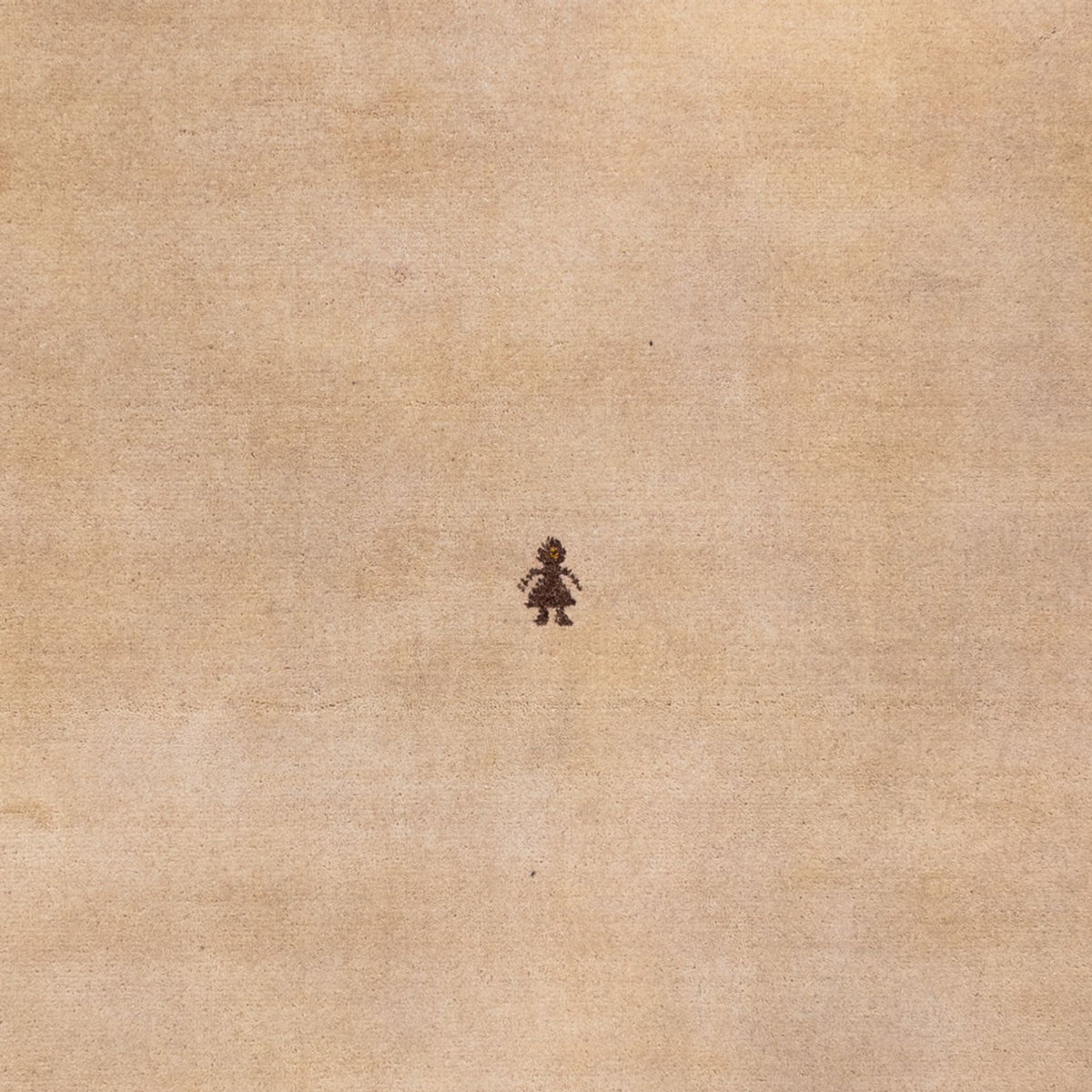 Gabbeh-tæppe - Softy - 300 x 250 cm - beige