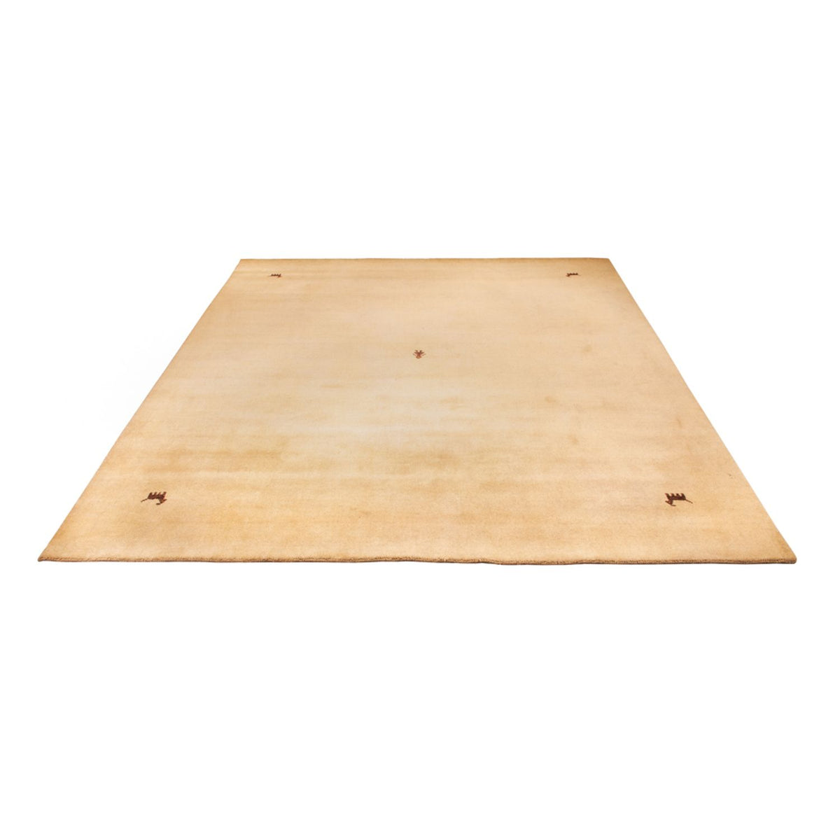 Gabbeh-tæppe - Softy - 300 x 250 cm - beige