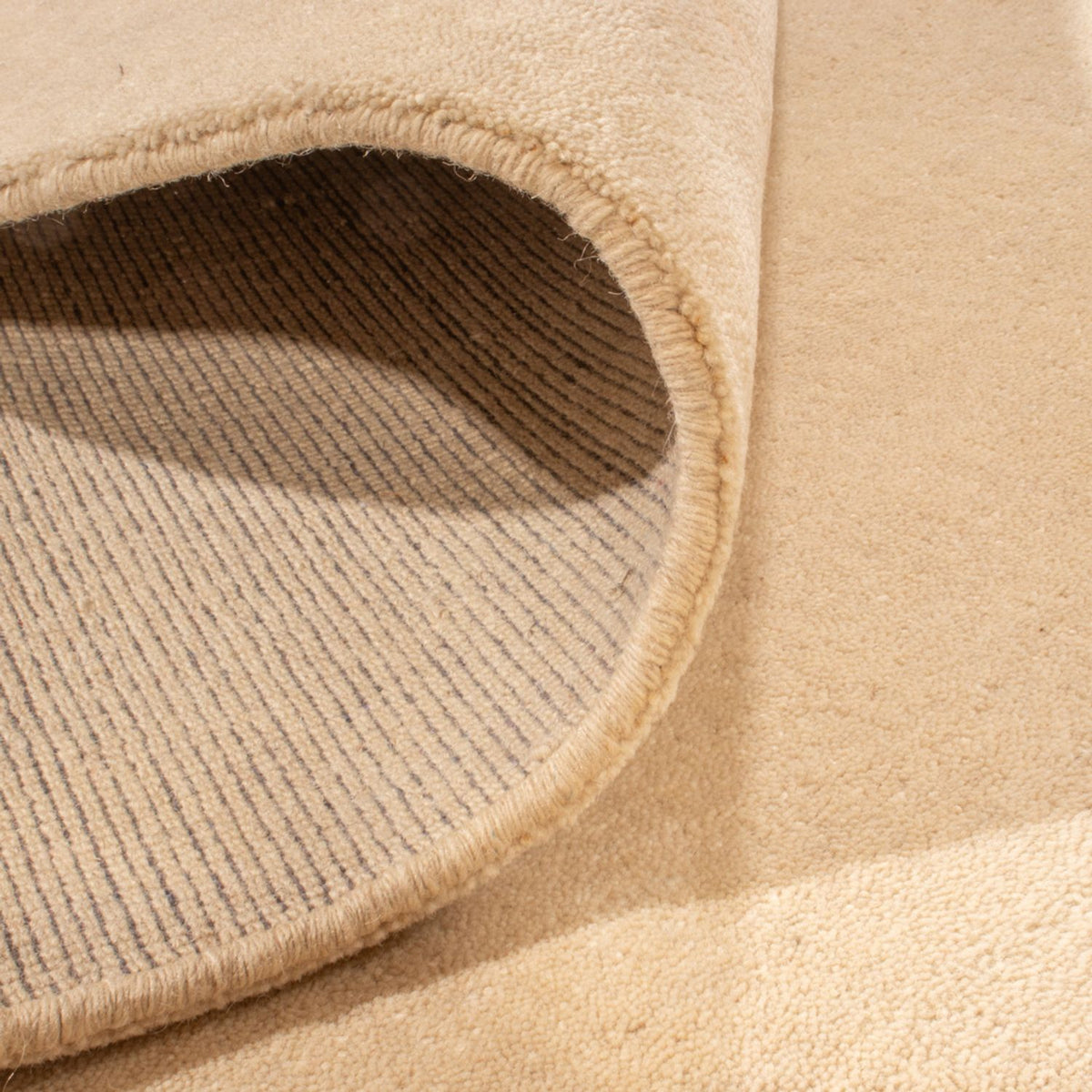 Gabbeh-tæppe - Softy - 300 x 250 cm - beige