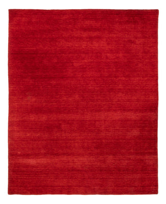 Gabbeh Tæppe - Loribaft Softy - 300 x 250 cm - rød