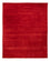 Gabbeh Tæppe - Loribaft Softy - 300 x 250 cm - rød