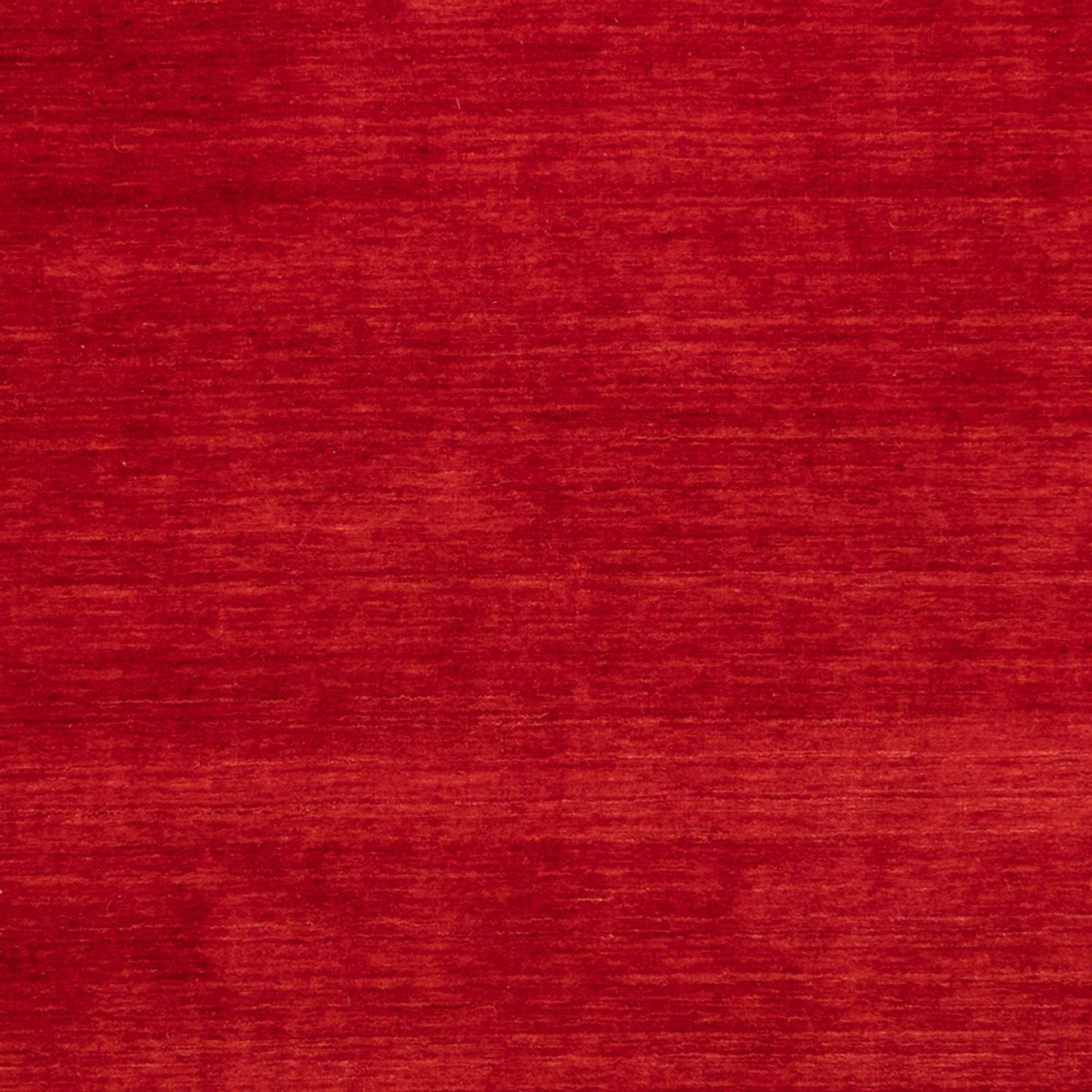Gabbeh Tæppe - Loribaft Softy - 300 x 250 cm - rød