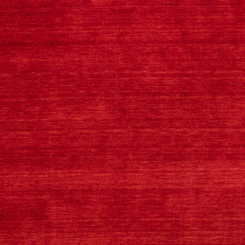Gabbeh Tæppe - Loribaft Softy - 300 x 250 cm - rød