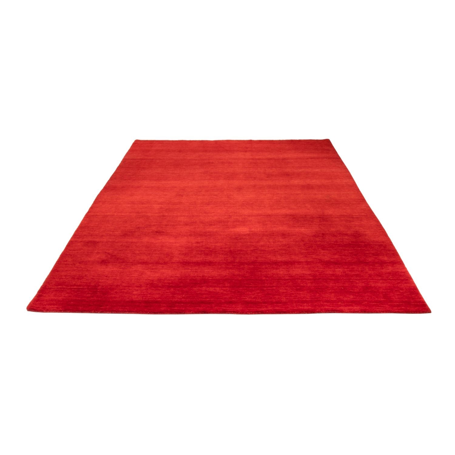 Gabbeh Tæppe - Loribaft Softy - 300 x 250 cm - rød