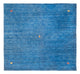 Gabbeh Loom Tæppe 250x250cm - Uldtæppe
