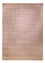 Designer tæppe - 350 x 250 cm - sølv