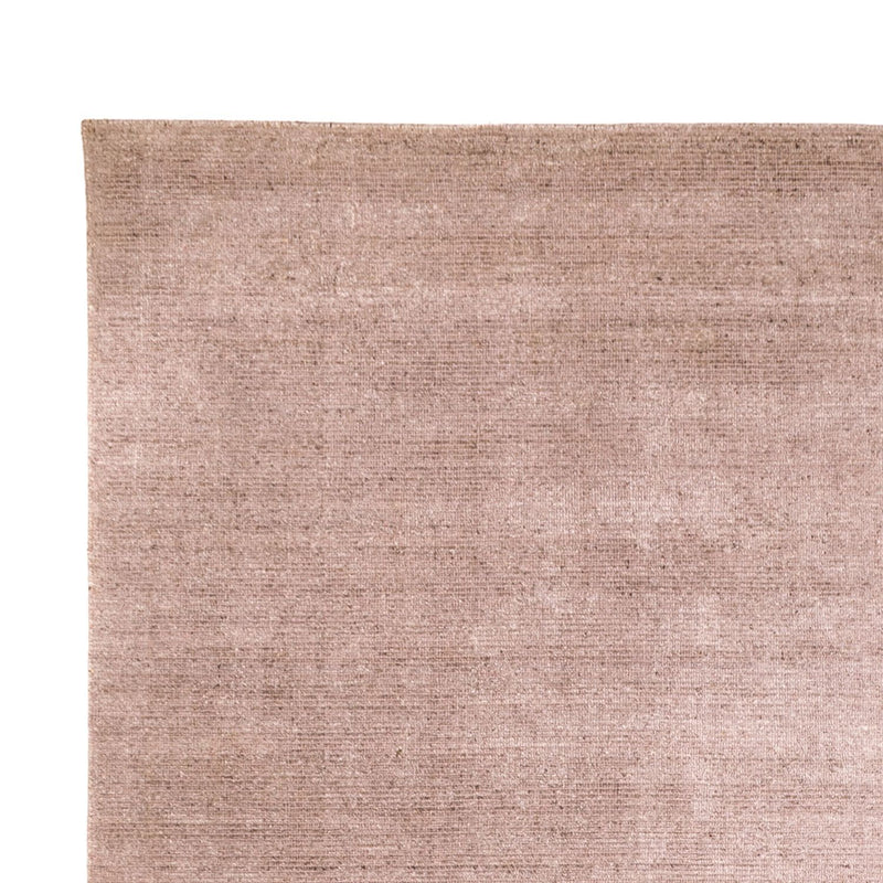 Designer tæppe - 350 x 250 cm - sølv