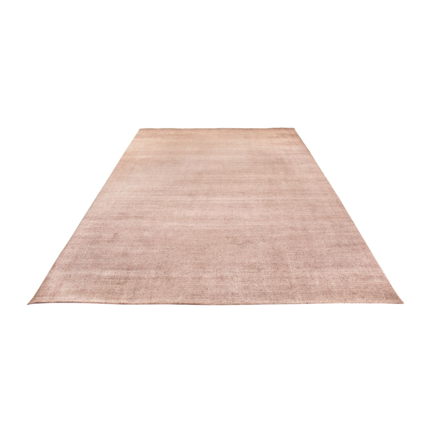 Designer tæppe - 350 x 250 cm - sølv
