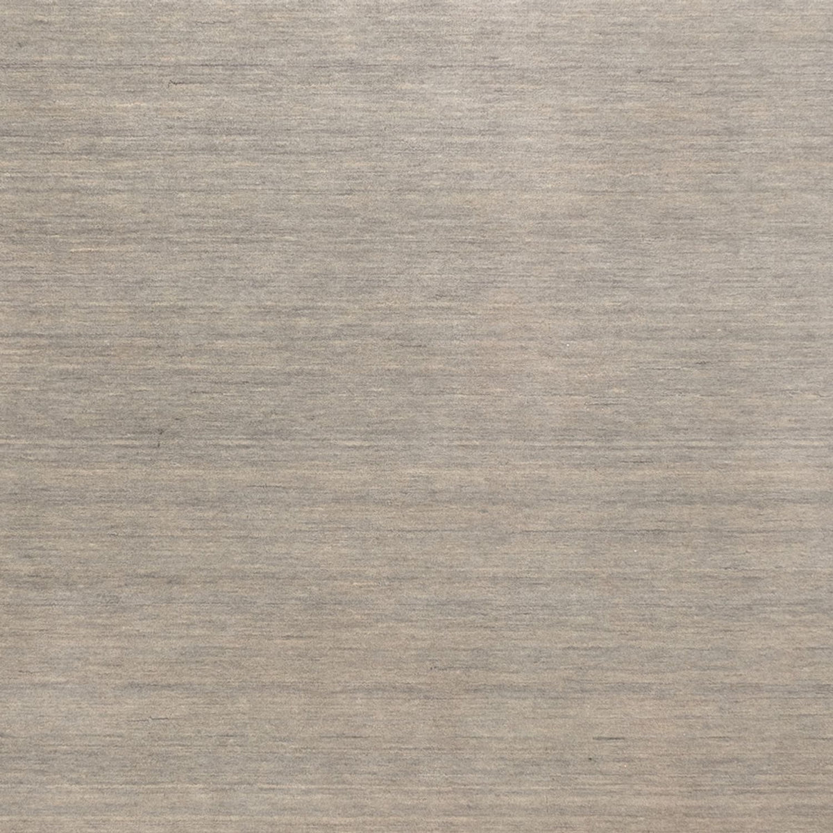 Gabbeh Tæppe - Loribaft Softy firkantet  - 250 x 250 cm - sølv