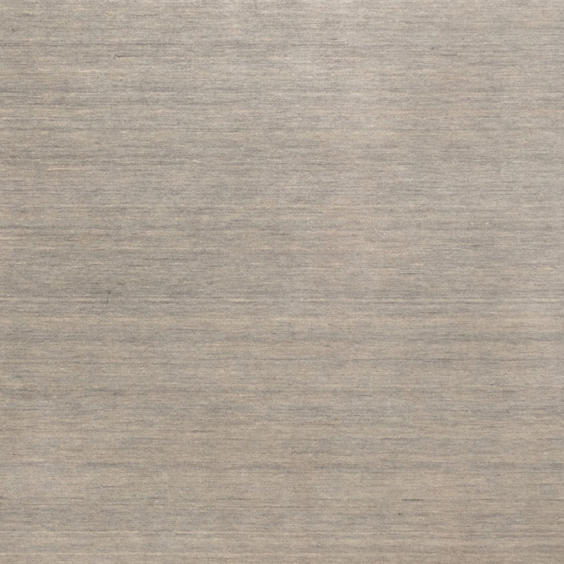 Gabbeh Tæppe - Loribaft Softy firkantet  - 250 x 250 cm - sølv