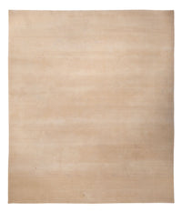 Gabbeh Tæppe - Loribaft Softy - 300 x 250 cm - creme