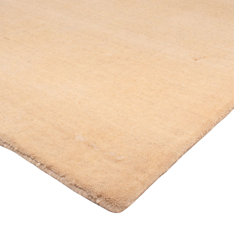 Gabbeh Tæppe - Loribaft Softy - 300 x 250 cm - creme