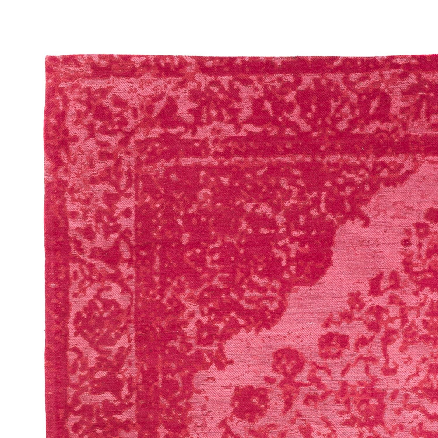 Designer tæppe - 290 x 194 cm - pink