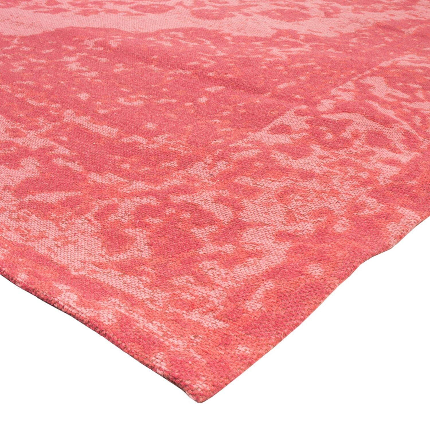 Designer tæppe - 290 x 194 cm - pink