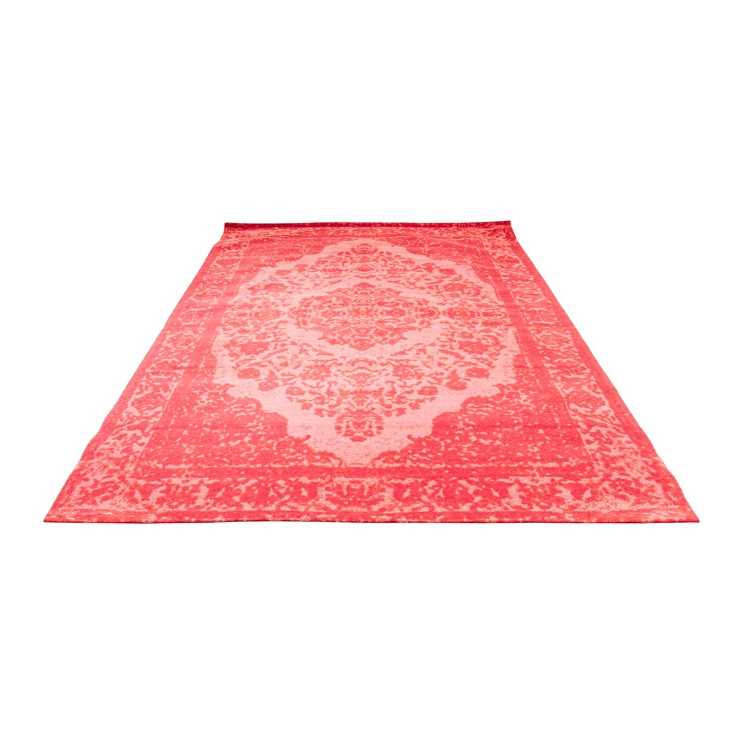 Designer tæppe - 290 x 194 cm - pink