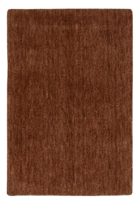 Gabbeh-tæppe - Softy - 86 x 56 cm - brun