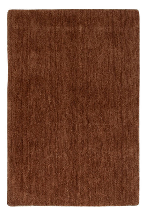 Gabbeh-tæppe - Softy - 86 x 56 cm - brun