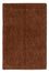 Gabbeh-tæppe - Softy - 86 x 56 cm - brun