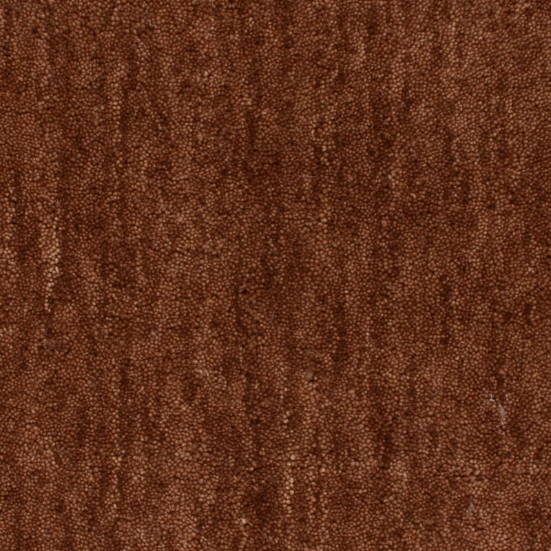 Gabbeh-tæppe - Softy - 86 x 56 cm - brun