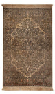 Kashmirsilke Tæppe 103x60cm - Orientalsk tæppe